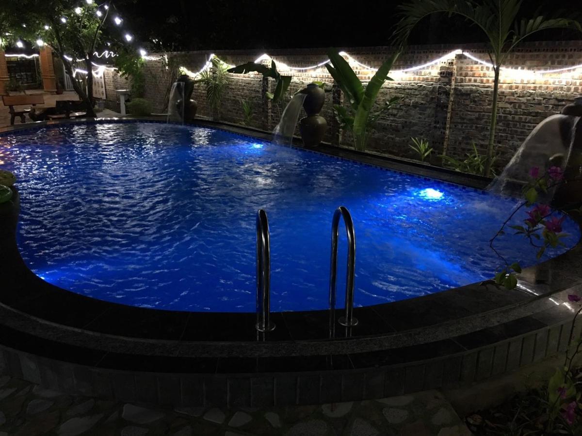 Tam Coc Thanh Dat Homestay Ninh Binh Exterior foto