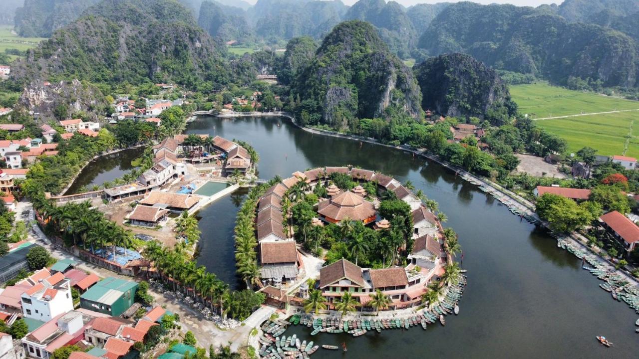 Tam Coc Thanh Dat Homestay Ninh Binh Exterior foto