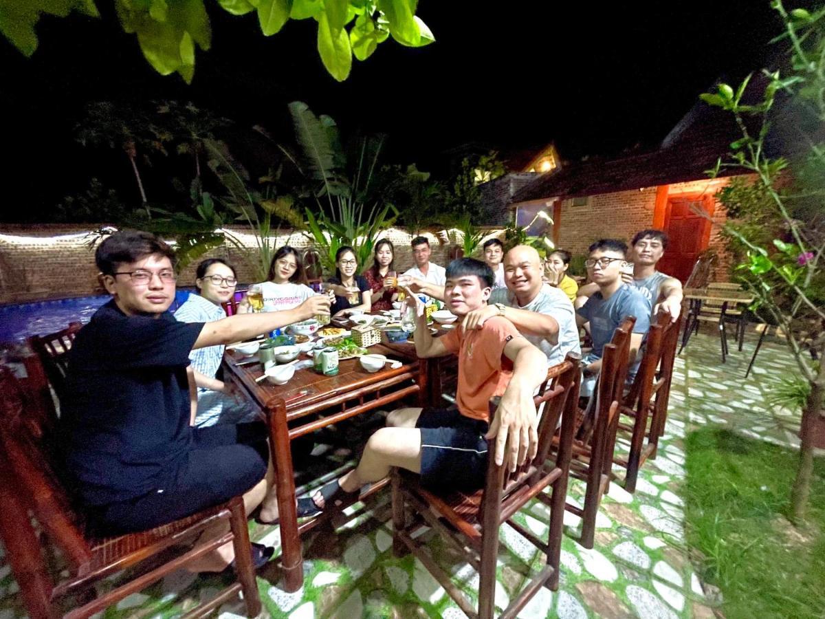 Tam Coc Thanh Dat Homestay Ninh Binh Exterior foto
