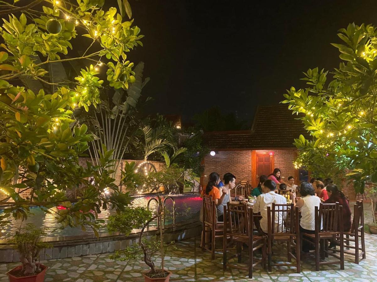 Tam Coc Thanh Dat Homestay Ninh Binh Exterior foto