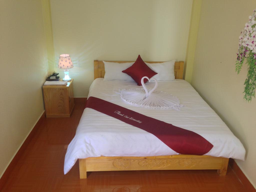 Tam Coc Thanh Dat Homestay Ninh Binh Exterior foto