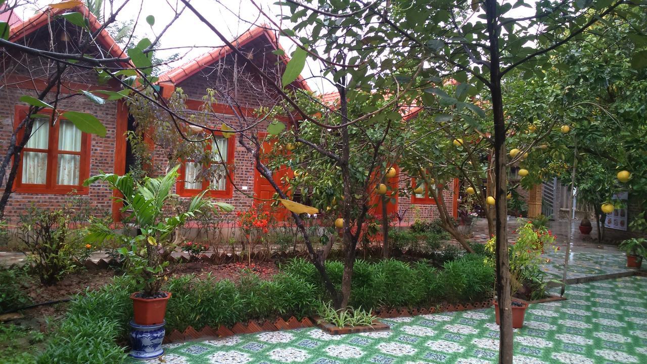Tam Coc Thanh Dat Homestay Ninh Binh Exterior foto