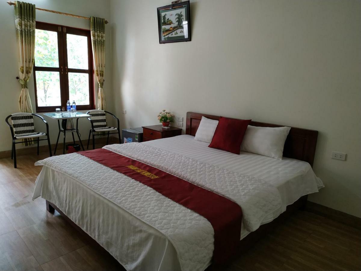 Tam Coc Thanh Dat Homestay Ninh Binh Exterior foto